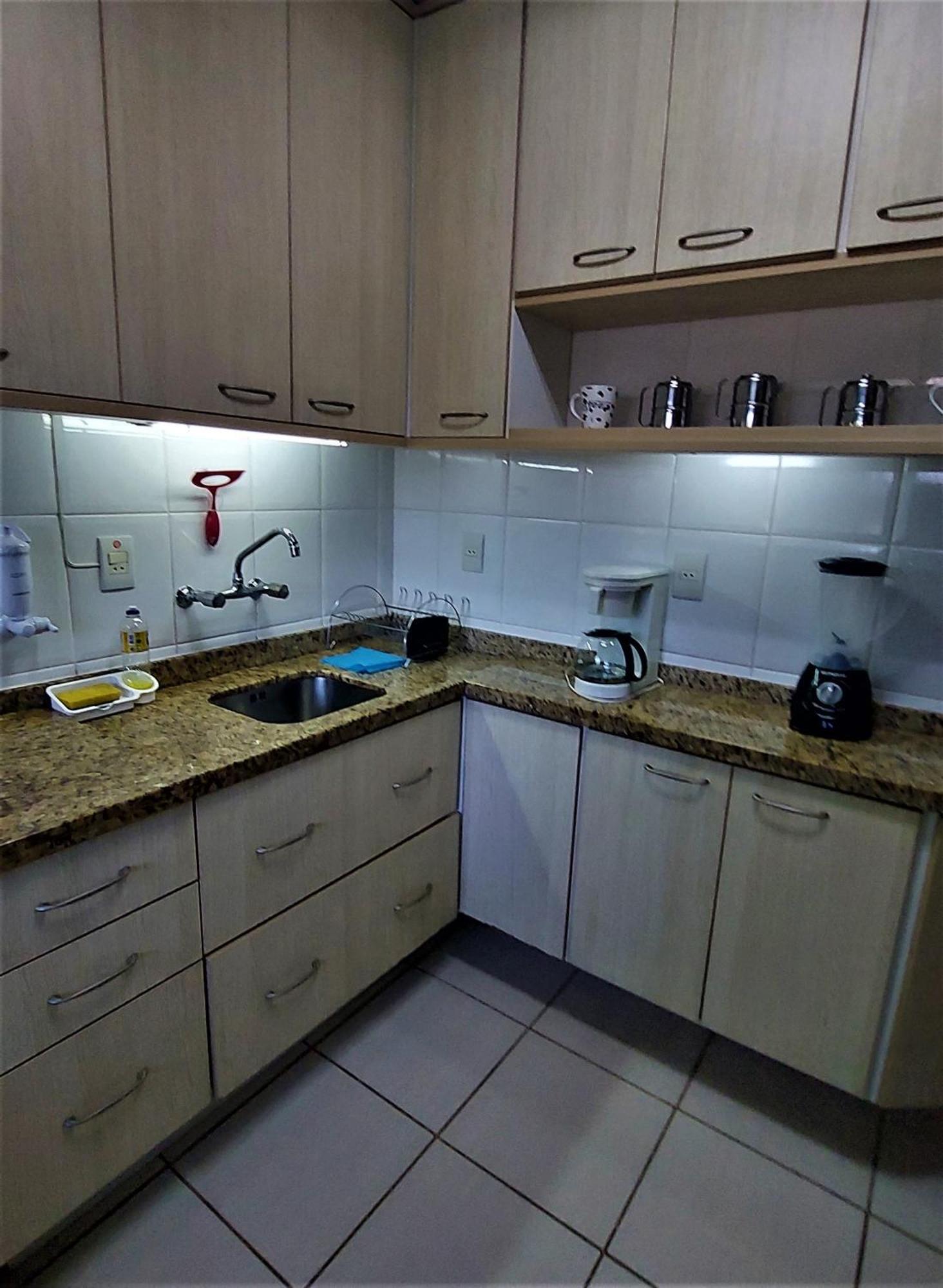 Apartamento Completo 2 Quartos Wi-Fi 300 Mbps Porto Alegre Exterior foto