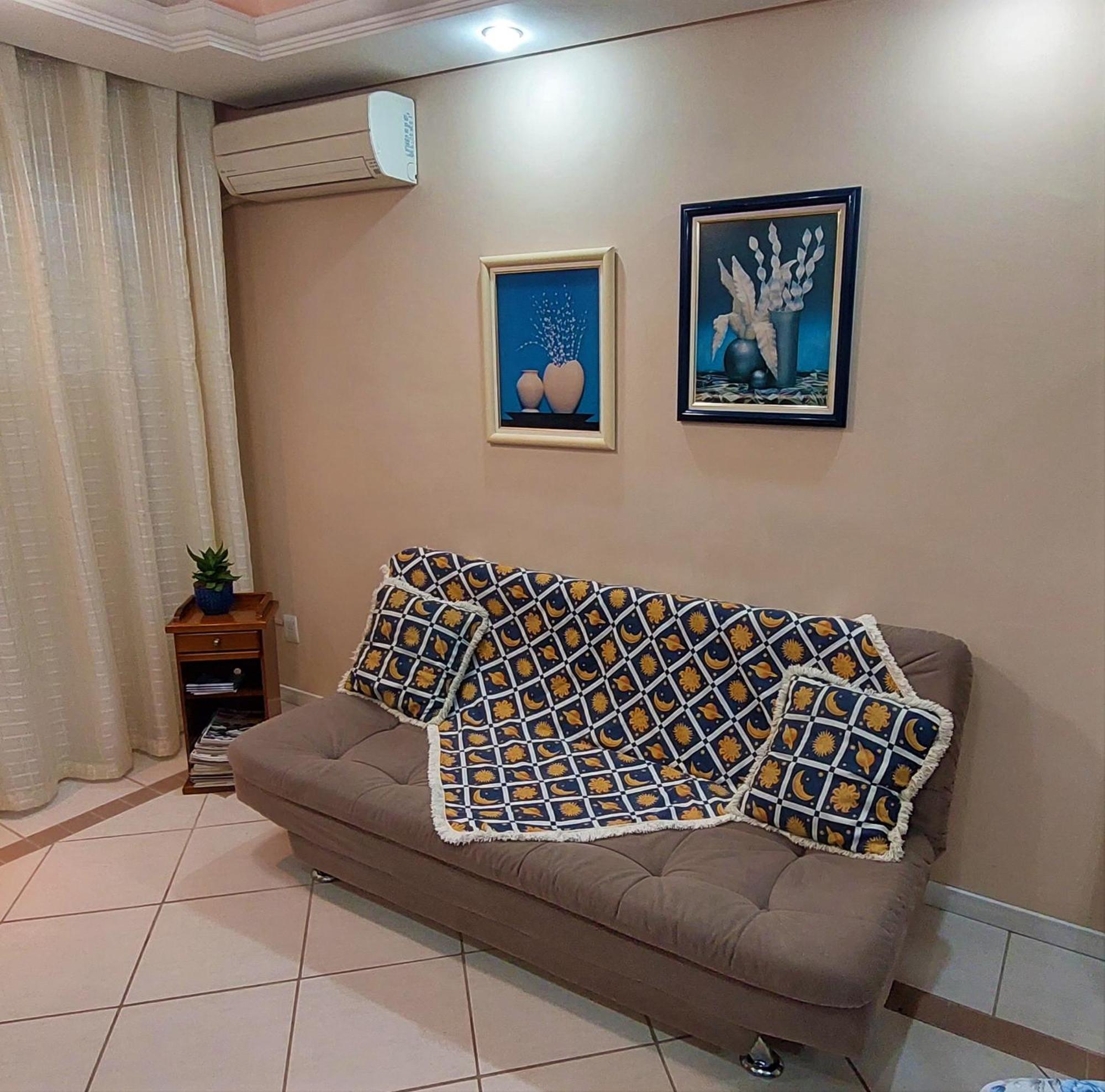 Apartamento Completo 2 Quartos Wi-Fi 300 Mbps Porto Alegre Exterior foto