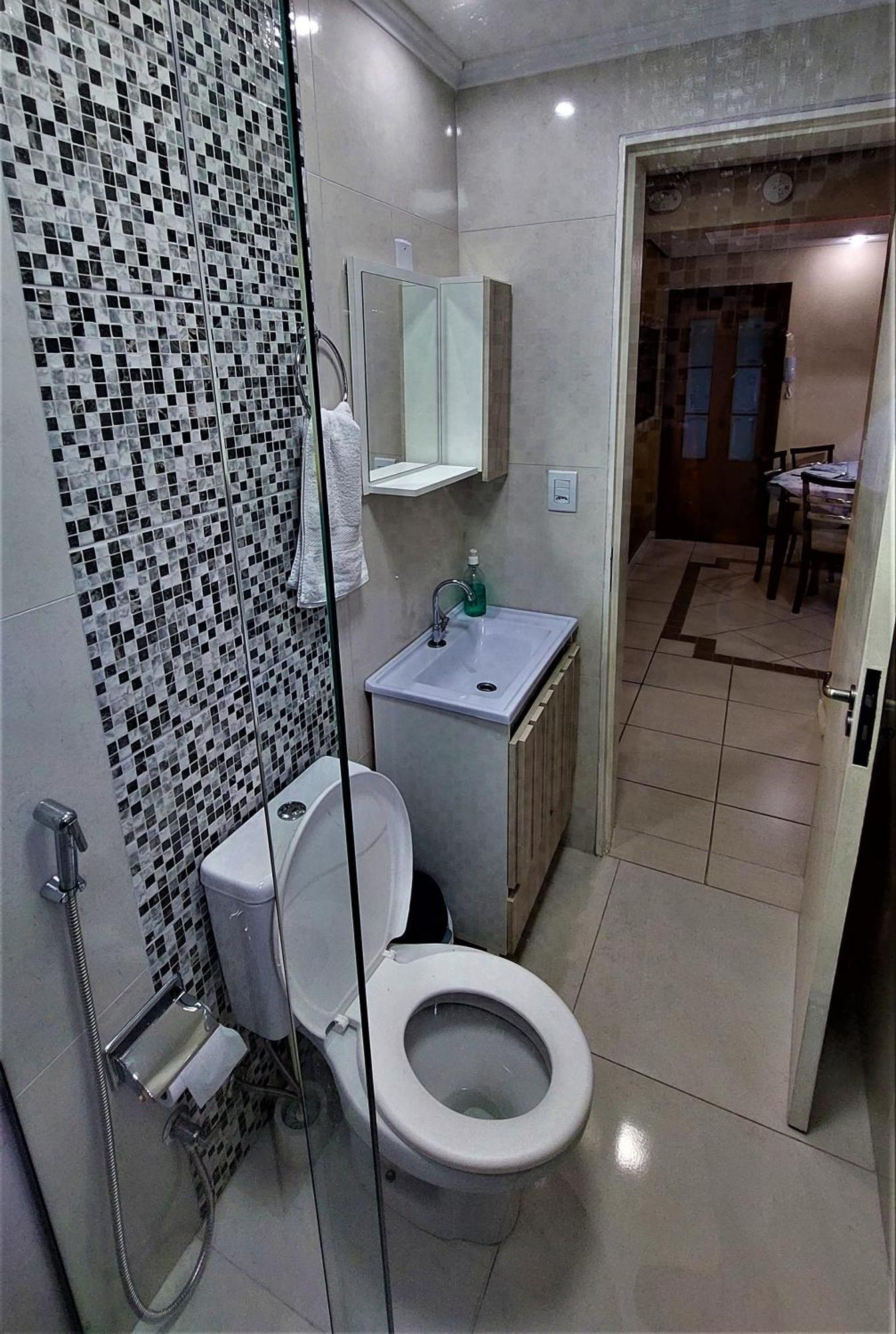Apartamento Completo 2 Quartos Wi-Fi 300 Mbps Porto Alegre Exterior foto