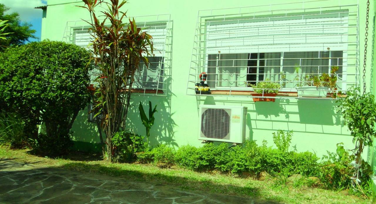 Apartamento Completo 2 Quartos Wi-Fi 300 Mbps Porto Alegre Exterior foto